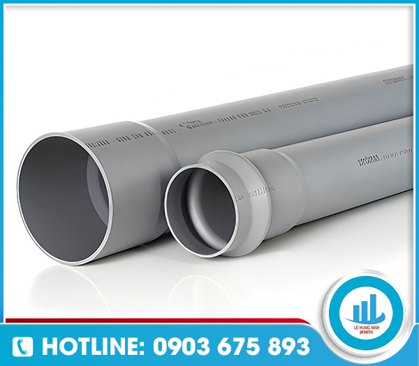 Ống nhựa uPVC Stroman