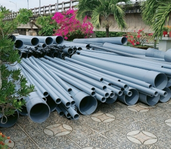Ống nhựa uPVC