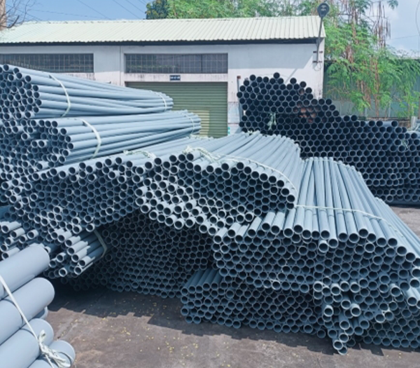 Ống nhựa uPVC