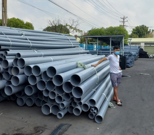 Ống nhựa uPVC