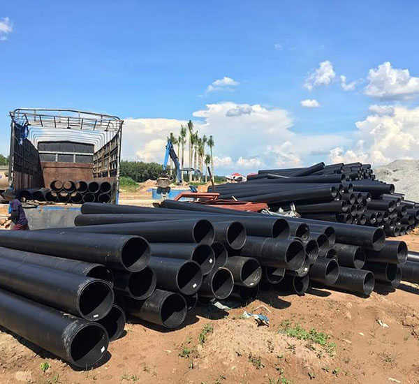 Tổng kho ống nhựa Miền Nam - Công Ty TNHH Thương Mại Dịch Vụ Lê Hưng Nam